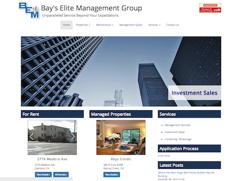 Bay's Elite Property Management